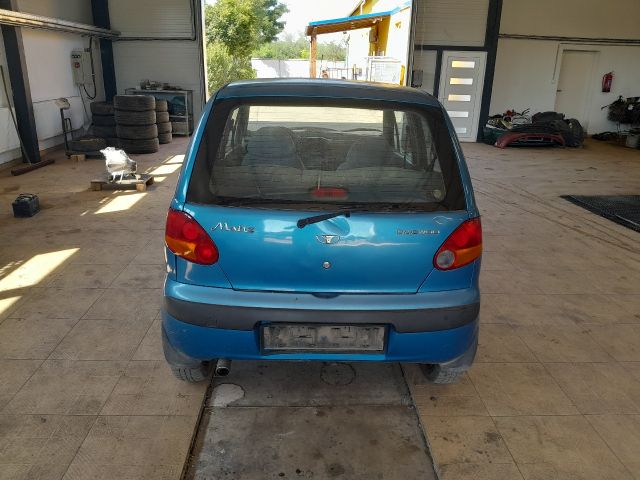 bontott DAEWOO MATIZ Hátsó Szélvédő