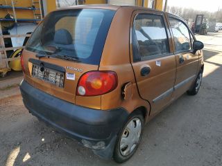 bontott DAEWOO MATIZ Hátsó Szélvédő