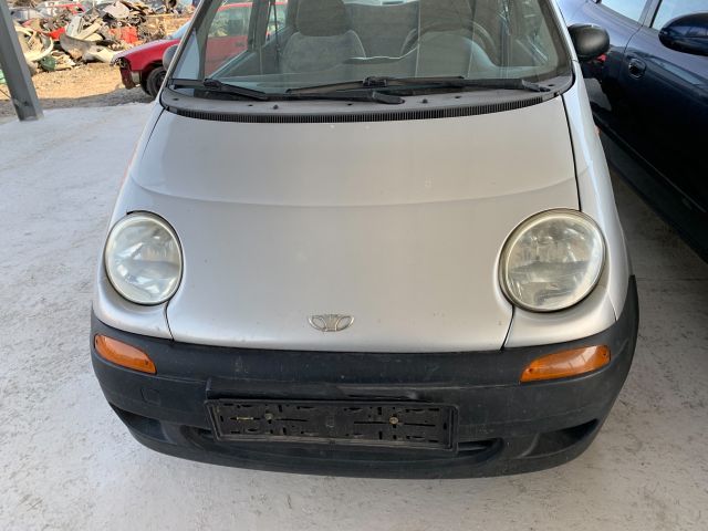 bontott DAEWOO MATIZ Hűtőrács