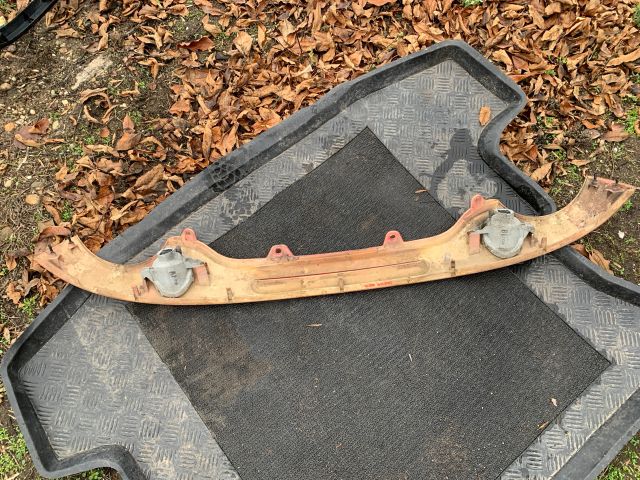 bontott DAEWOO MATIZ Hűtőrács