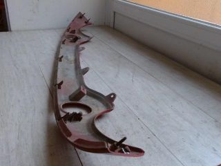 bontott DAEWOO MATIZ Hűtőrács