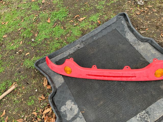 bontott DAEWOO MATIZ Hűtőrács