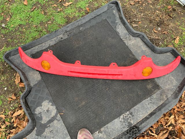 bontott DAEWOO MATIZ Hűtőrács