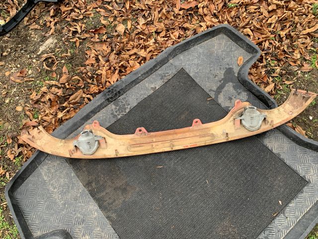 bontott DAEWOO MATIZ Hűtőrács