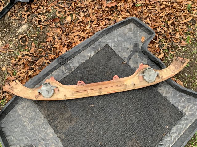 bontott DAEWOO MATIZ Hűtőrács