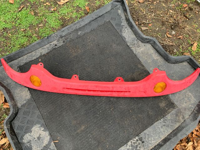 bontott DAEWOO MATIZ Hűtőrács