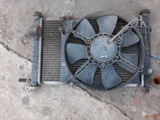 bontott DAEWOO MATIZ Hűtőventilátor