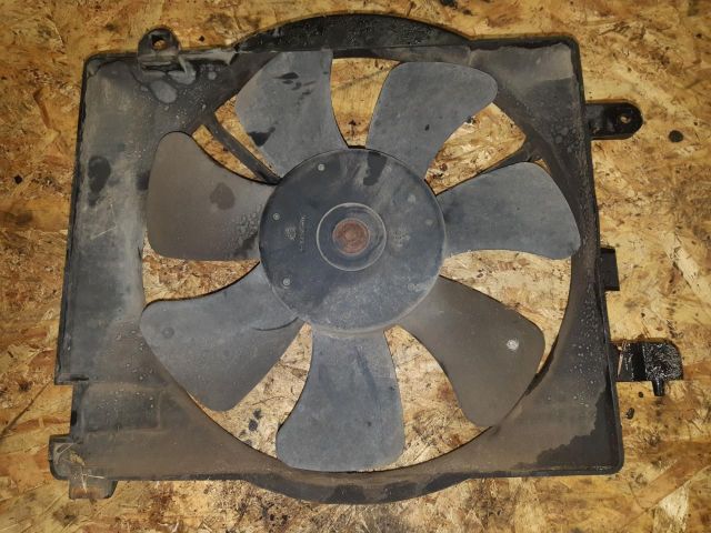bontott DAEWOO MATIZ Hűtőventilátor