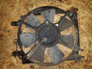 bontott DAEWOO MATIZ Hűtőventilátor