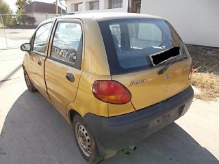 bontott DAEWOO MATIZ Jobb B Oszlop Burkolat