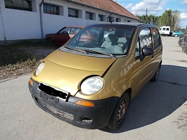 bontott DAEWOO MATIZ Jobb B Oszlop Burkolat