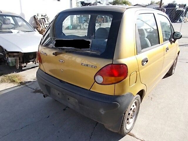 bontott DAEWOO MATIZ Jobb B Oszlop Burkolat