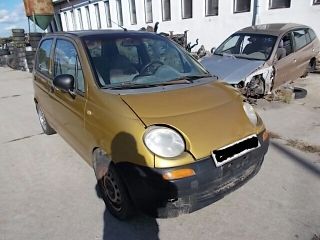 bontott DAEWOO MATIZ Jobb B Oszlop Burkolat