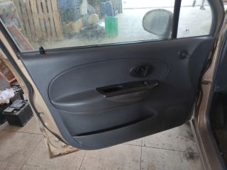 bontott DAEWOO MATIZ Jobb C Oszlop Burkolat