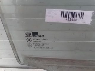 bontott DAEWOO MATIZ Jobb első Ablak