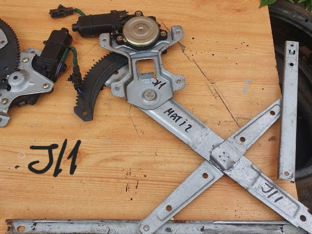 bontott DAEWOO MATIZ Jobb első Ablakemelő Szerkezet (Elektromos)