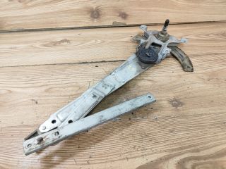 bontott DAEWOO MATIZ Jobb első Ablakemelő Szerkezet (Mechanikus)