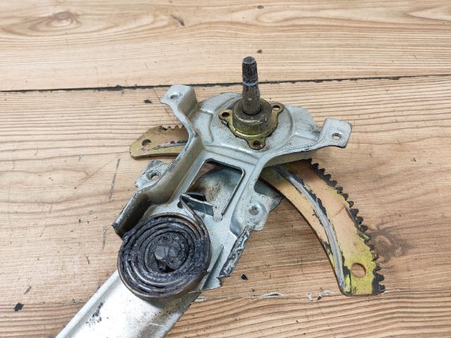 bontott DAEWOO MATIZ Jobb első Ablakemelő Szerkezet (Mechanikus)