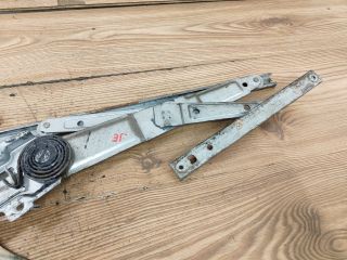 bontott DAEWOO MATIZ Jobb első Ablakemelő Szerkezet (Mechanikus)