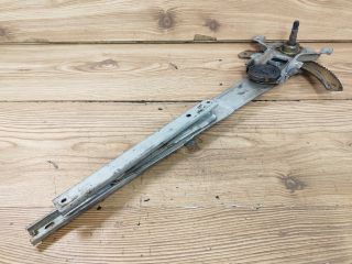 bontott DAEWOO MATIZ Jobb első Ablakemelő Szerkezet (Mechanikus)