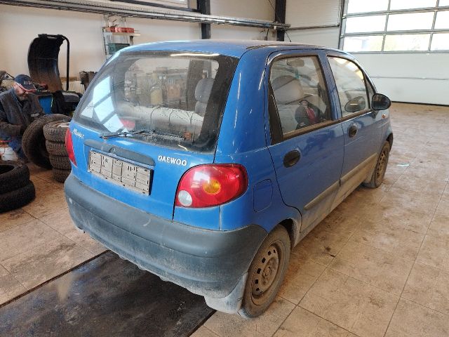 bontott DAEWOO MATIZ Jobb első Ablakvezető Gumi