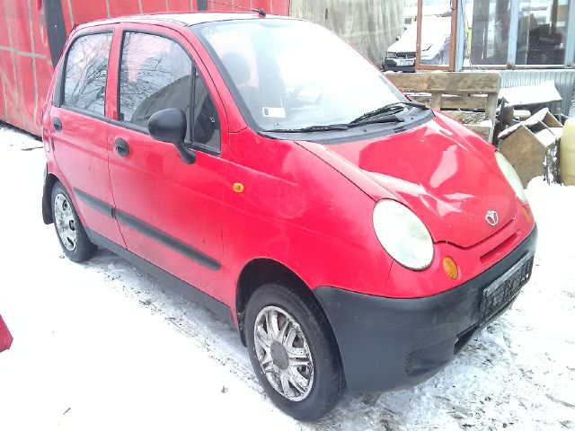 bontott DAEWOO MATIZ Jobb első Ajtó Díszléc