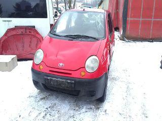 bontott DAEWOO MATIZ Jobb első Ajtó Díszléc