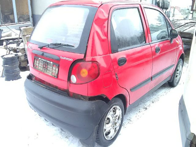 bontott DAEWOO MATIZ Jobb első Ajtó Díszléc