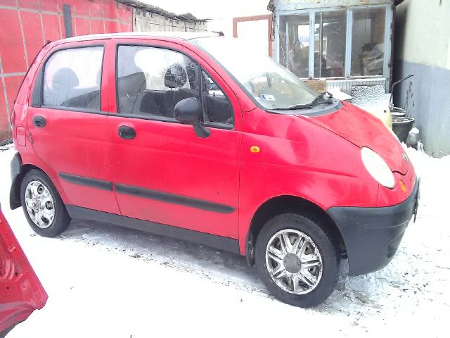 bontott DAEWOO MATIZ Jobb első Ajtó Kárpit