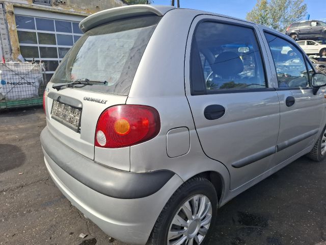bontott DAEWOO MATIZ Jobb első Ajtó (Részeivel)