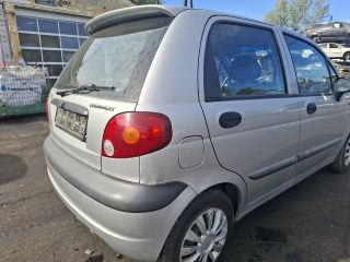 bontott DAEWOO MATIZ Jobb első Ajtó (Részeivel)