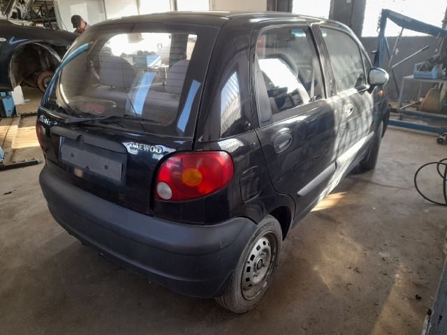 bontott DAEWOO MATIZ Jobb első Ajtó (Részeivel)