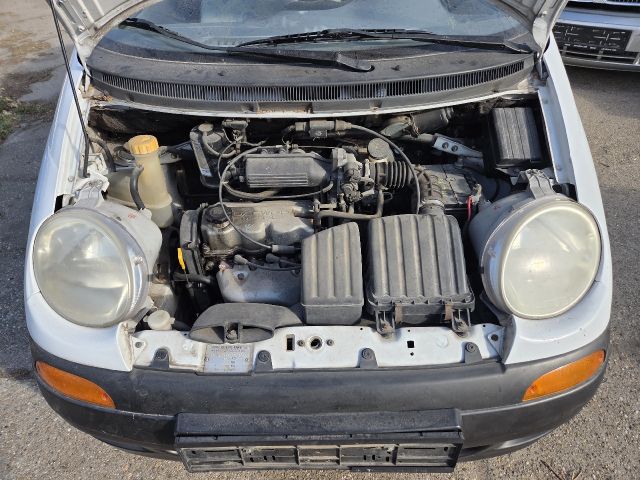 bontott DAEWOO MATIZ Jobb első Ajtó (Részeivel)