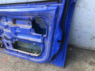 bontott DAEWOO MATIZ Jobb első Ajtó (Üres lemez)
