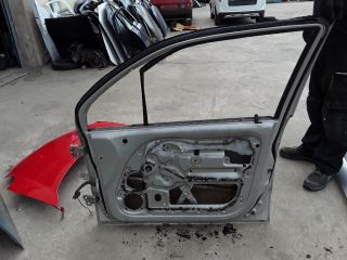 bontott DAEWOO MATIZ Jobb első Ajtó (Üres lemez)