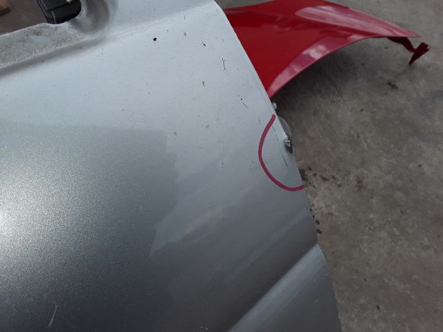 bontott DAEWOO MATIZ Jobb első Ajtó (Üres lemez)