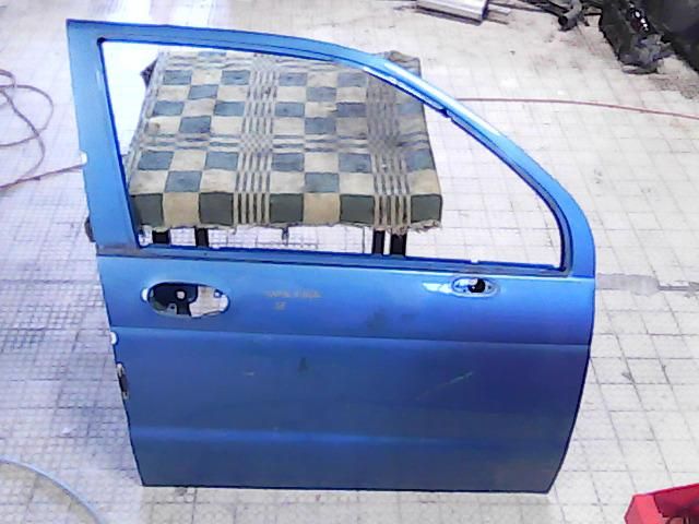 bontott DAEWOO MATIZ Jobb első Ajtó (Üres lemez)