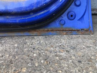 bontott DAEWOO MATIZ Jobb első Ajtó (Üres lemez)