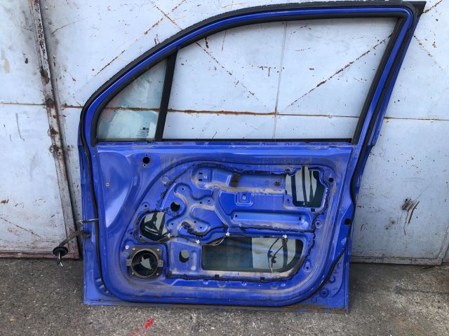 bontott DAEWOO MATIZ Jobb első Ajtó (Üres lemez)