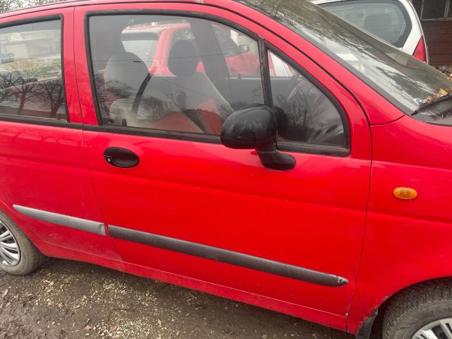 bontott DAEWOO MATIZ Jobb első Ajtó (Üres lemez)