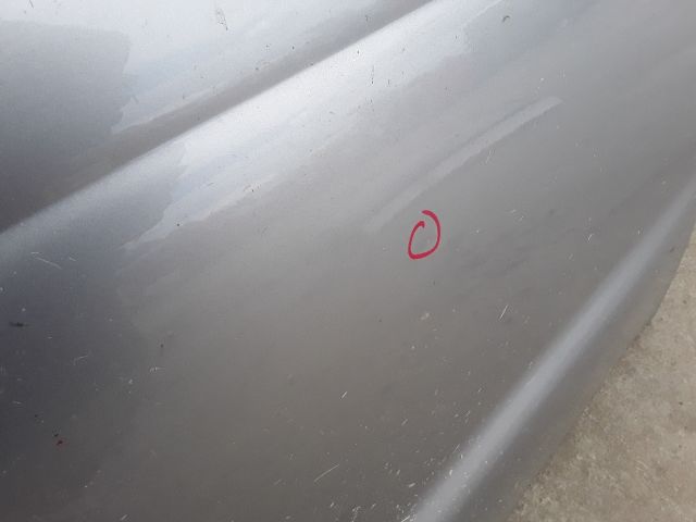 bontott DAEWOO MATIZ Jobb első Ajtó (Üres lemez)