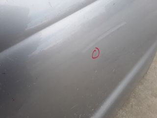 bontott DAEWOO MATIZ Jobb első Ajtó (Üres lemez)