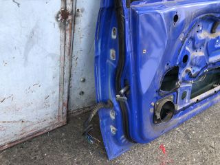 bontott DAEWOO MATIZ Jobb első Ajtó (Üres lemez)