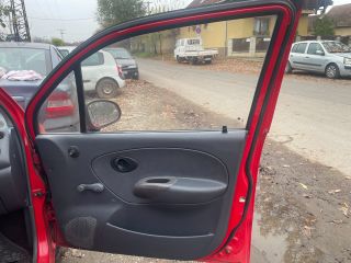 bontott DAEWOO MATIZ Jobb első Ajtó (Üres lemez)