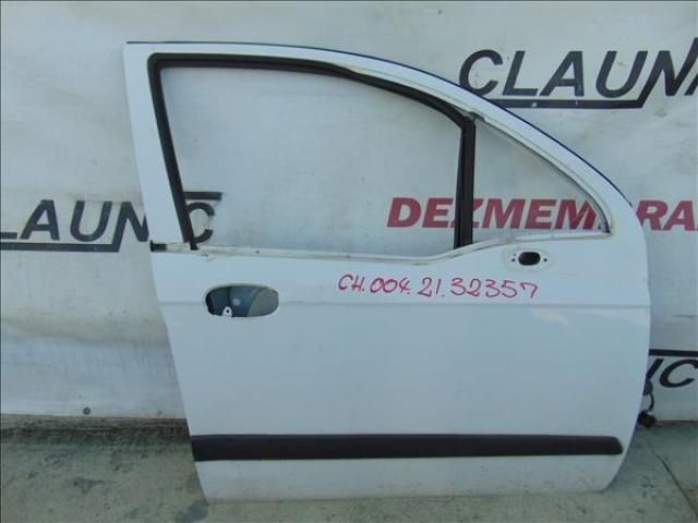 bontott DAEWOO MATIZ Jobb első Ajtó (Üres lemez)