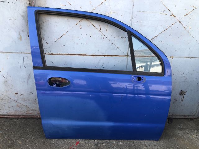 bontott DAEWOO MATIZ Jobb első Ajtó (Üres lemez)