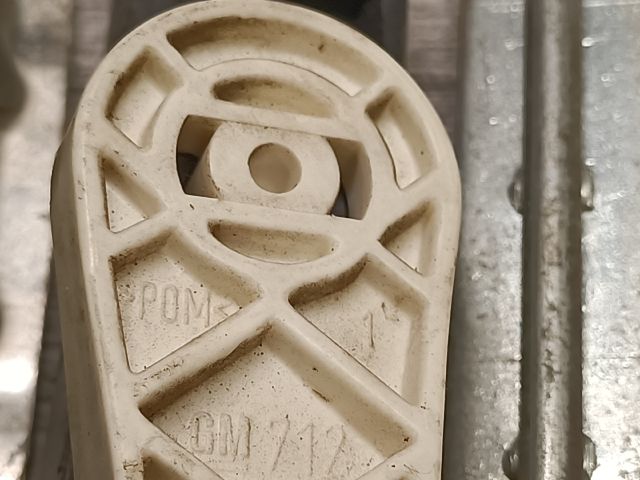 bontott DAEWOO MATIZ Jobb első Ajtózár