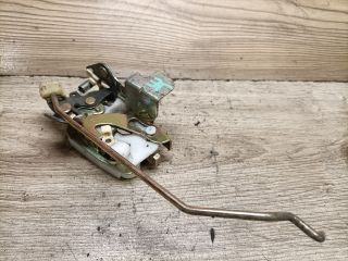 bontott DAEWOO MATIZ Jobb első Ajtózár