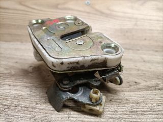 bontott DAEWOO MATIZ Jobb első Ajtózár