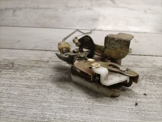 bontott DAEWOO MATIZ Jobb első Ajtózár